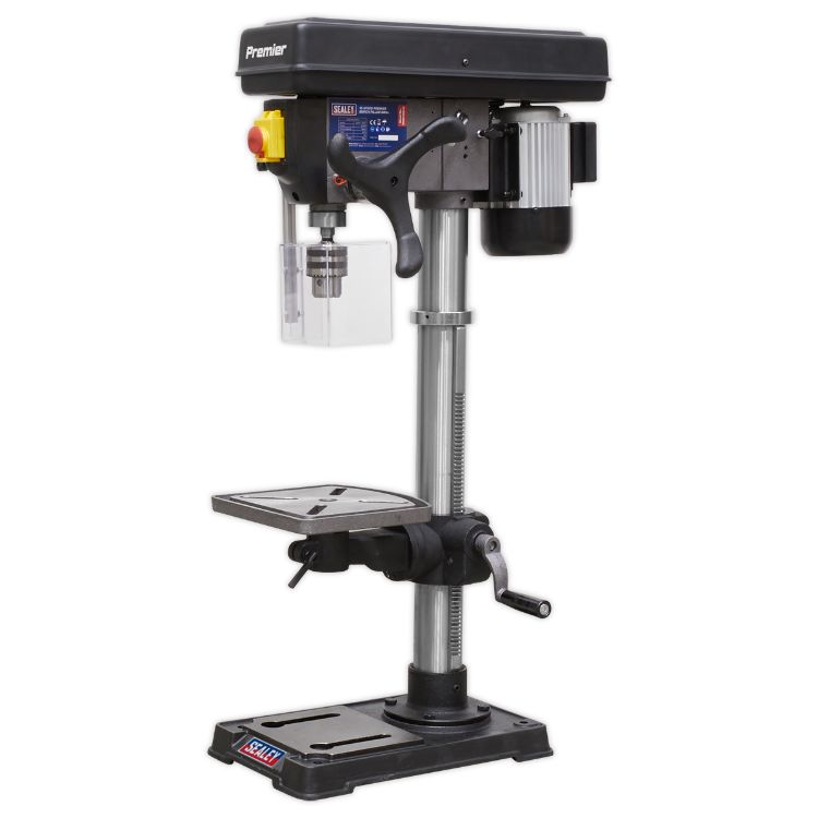 Sealey Pillar Drill Bench 16-Speed 1050mm Height 230V (PDM125B) (Premier)