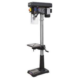 Sealey Pillar Drill Floor 16-Speed 1610mm Height 230V (PDM170F) (Premier)