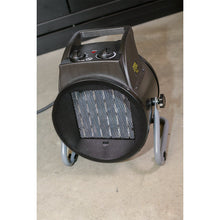 Load image into Gallery viewer, Sealey Industrial PTC Fan Heater 2000W/230V
