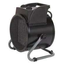 Load image into Gallery viewer, Sealey Industrial PTC Fan Heater 5000W 415V 3ph
