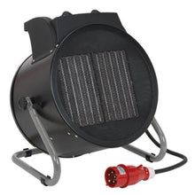 Load image into Gallery viewer, Sealey Industrial PTC Fan Heater 9000W 415V 3ph
