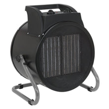 Load image into Gallery viewer, Sealey Industrial PTC Fan Heater 9000W 415V 3ph
