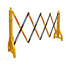 Load image into Gallery viewer, Sealey Folding Barrier 2500mm Plastic
