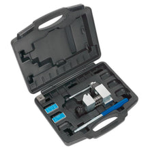 Load image into Gallery viewer, Sealey Brake Pipe Flaring Kit 3/16&quot; SAE, 4.75mm DIN
