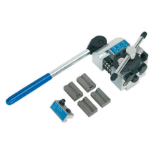 Load image into Gallery viewer, Sealey Brake Pipe Flaring Kit 3/16&quot; SAE, 4.75mm DIN
