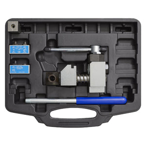 Sealey Brake Pipe Flaring Kit 3/16" SAE, 4.75mm DIN