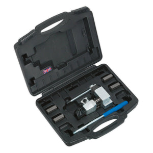 Sealey Brake Pipe Flaring Kit - Turret Type