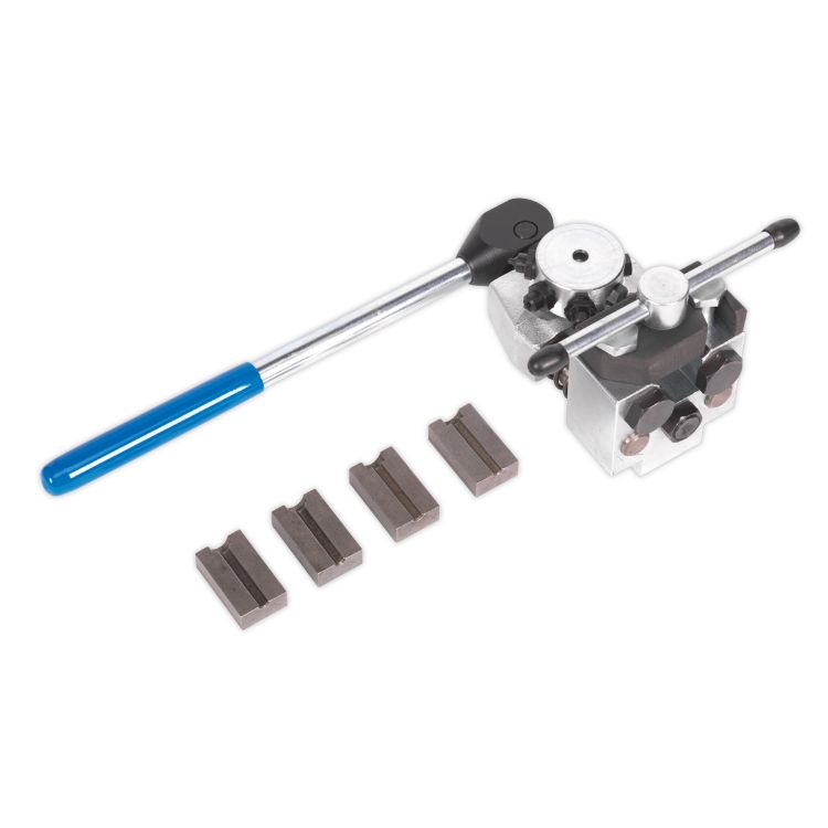 Sealey Brake Pipe Flaring Kit - Turret Type