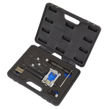 Load image into Gallery viewer, Sealey On-Vehicle Hydraulic Brake Pipe Flaring Tool Kit
