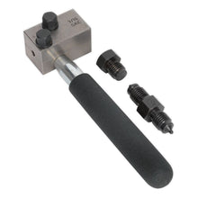 Load image into Gallery viewer, Sealey On-Vehicle Micro Brake Pipe Flaring Tool 3/16&quot; SAE
