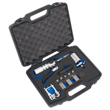 Load image into Gallery viewer, Sealey On-Vehicle Hydraulic Brake Pipe Flaring Kit
