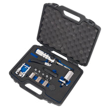 Load image into Gallery viewer, Sealey On-Vehicle Hydraulic Brake Pipe Flaring Kit
