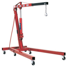 Load image into Gallery viewer, Sealey Folding Engine Crane 2 Tonne (PH20)
