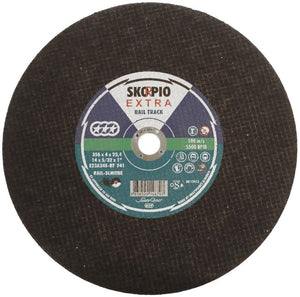 Abracs Skorpio Rail Blade 356mm x 4mm x 25.4mm