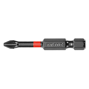 Teng Impact Bit 50mm Long PH1 1pc
