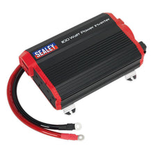 Load image into Gallery viewer, Sealey Power Inverter Modified Sine Wave 1100W 12V DC - 230V ~ 50Hz
