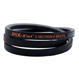 C Section V-Belt