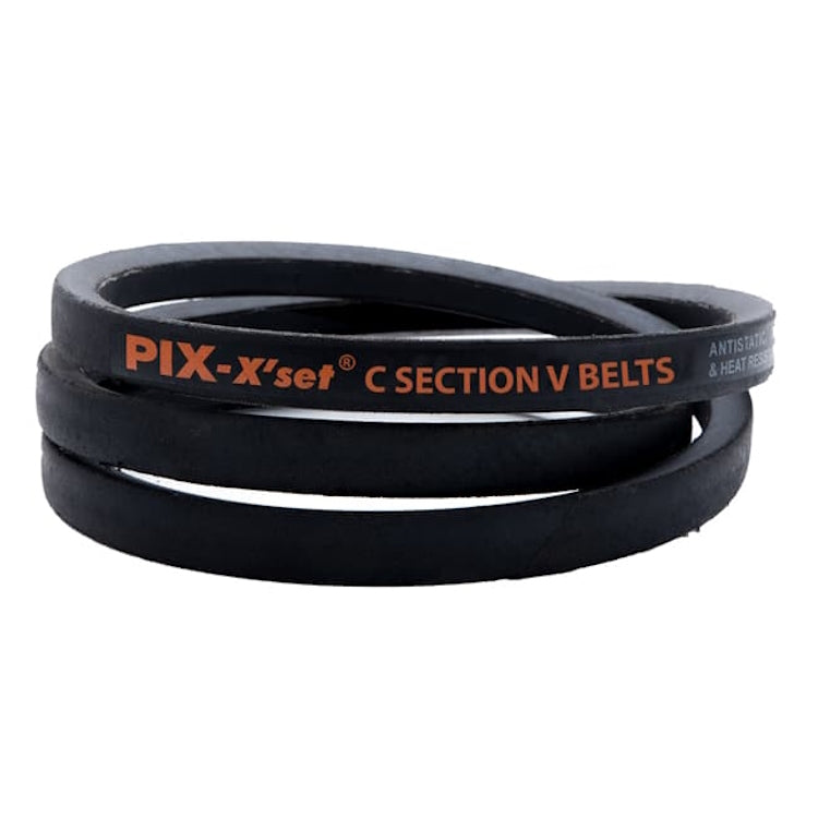 C Section V-Belt