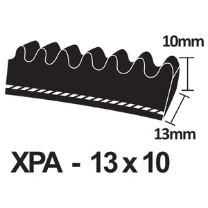 XPA Section V-Belt