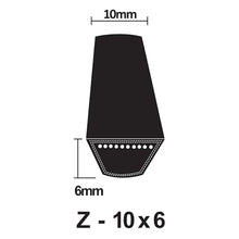 Load image into Gallery viewer, Z Section V-Belt

