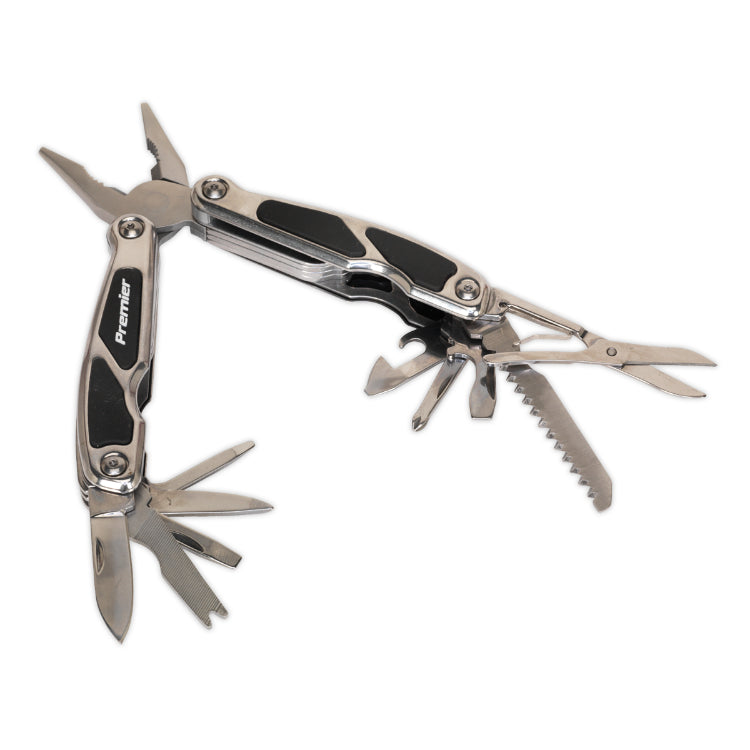 Sealey Multi-Tool 15-Function (Premier)