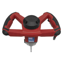 Load image into Gallery viewer, Sealey Electric Paddle Mixer 120L 1400W/110V
