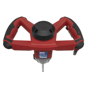 Sealey Electric Paddle Mixer 120L 1400W/110V