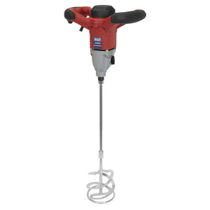 Sealey Electric Paddle Mixer 120L 1400W/110V