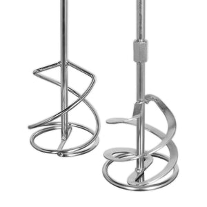 Sealey Electric Paddle Mixer 120L 1400W/230V