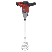 Load image into Gallery viewer, Sealey Electric Paddle Mixer 120L 1400W/230V
