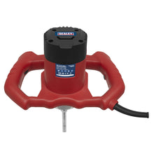 Load image into Gallery viewer, Sealey Electric Paddle Mixer 80L 1220W/230V

