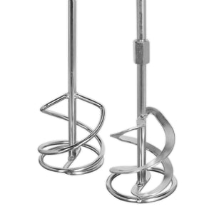 Sealey Electric Paddle Mixer 80L 1220W/230V