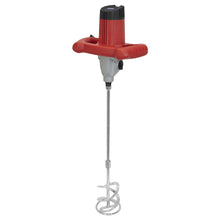 Load image into Gallery viewer, Sealey Electric Paddle Mixer 80L 1220W/230V
