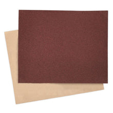 Load image into Gallery viewer, Sealey Production Paper 230 x 280mm 40Grit - Pack of 25
