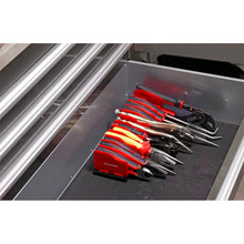 Load image into Gallery viewer, Sealey Pliers Rack 250mm (Premier)
