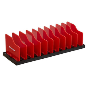 Sealey Pliers Rack 250mm (Premier)