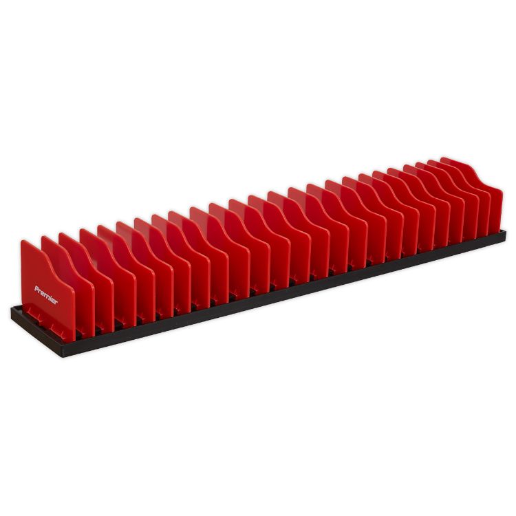 Sealey Pliers Rack 520mm (Premier)