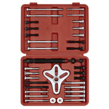Load image into Gallery viewer, Sealey Harmonic Balancer Puller Set 49pc
