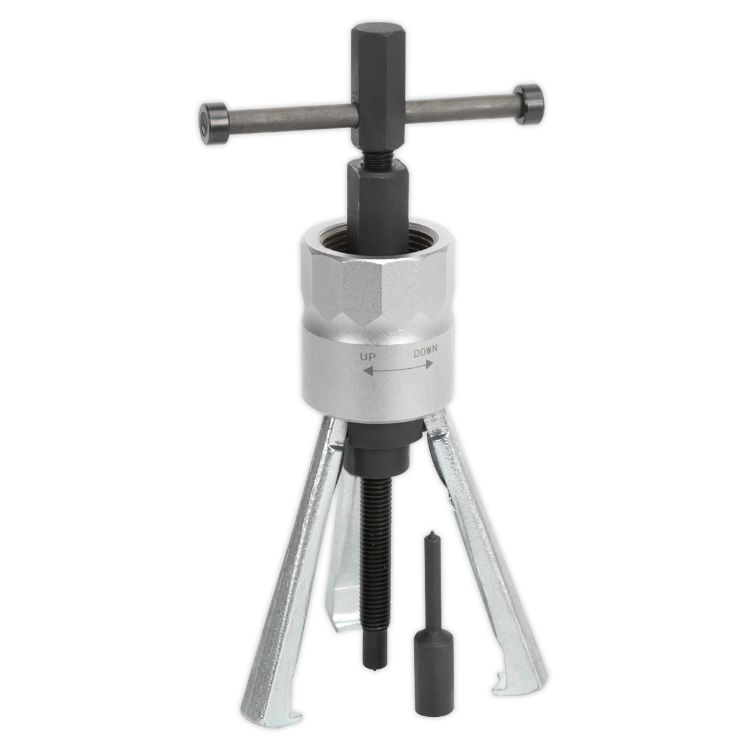 Sealey Micro-Puller Fast Fit 19-45mm 71mm Reach