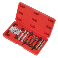 Load image into Gallery viewer, Sealey Mini Bearing Separator Set 9pc
