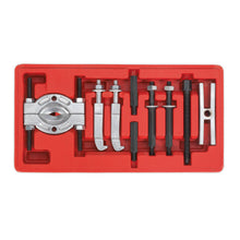 Load image into Gallery viewer, Sealey Mini Bearing Separator Set 9pc
