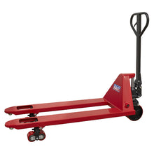 Load image into Gallery viewer, Sealey Pallet Truck 2200kg 1150 x 550mm
