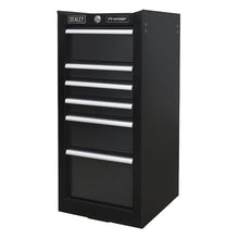 Load image into Gallery viewer, Sealey Hang-On Chest 6 Drawer Heavy-Duty (Premier)
