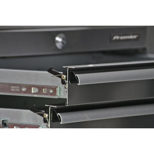 Sealey Topchest 4 Drawer Stainless Steel Heavy-Duty 675mm