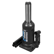 Load image into Gallery viewer, Sealey Viking Telescopic Bottle Jack 5 Tonne
