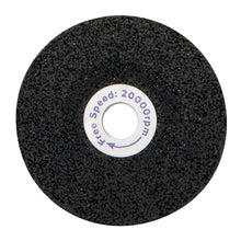 Load image into Gallery viewer, Sealey Grinding Disc 58mm (2-1/2&quot;) x 4mm - 9.5mm Bore

