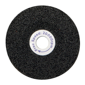 Sealey Grinding Disc 58mm (2-1/2") x 4mm - 9.5mm Bore
