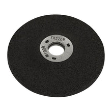 Load image into Gallery viewer, Sealey Grinding Disc 58mm (2-1/2&quot;) x 4mm - 9.5mm Bore
