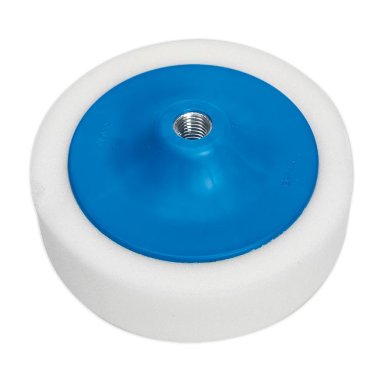 Sealey Buffing & Polishing Foam Head 150 x 50mm 5/8