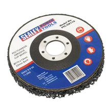 Load image into Gallery viewer, Sealey Polycarbide Cup Wheel 115 x 13 x 22mm
